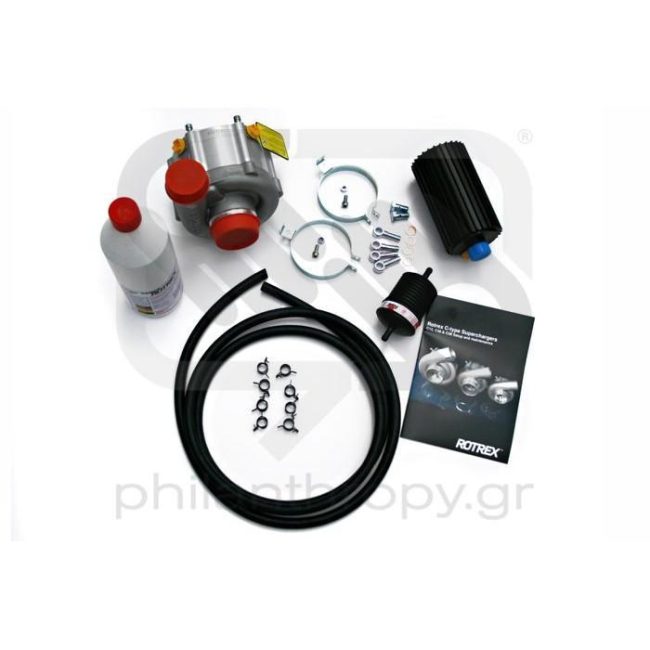 Rotrex C15-60 KIT - Image 3