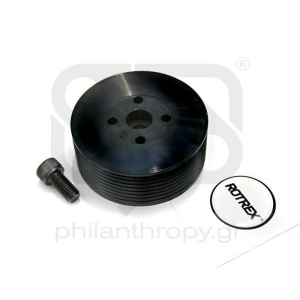 Rotrex Steel Pulley 85mm