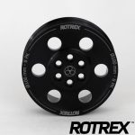 Rotrex Pulley Ring 100mm