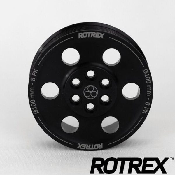 Rotrex Pulley Ring 100mm