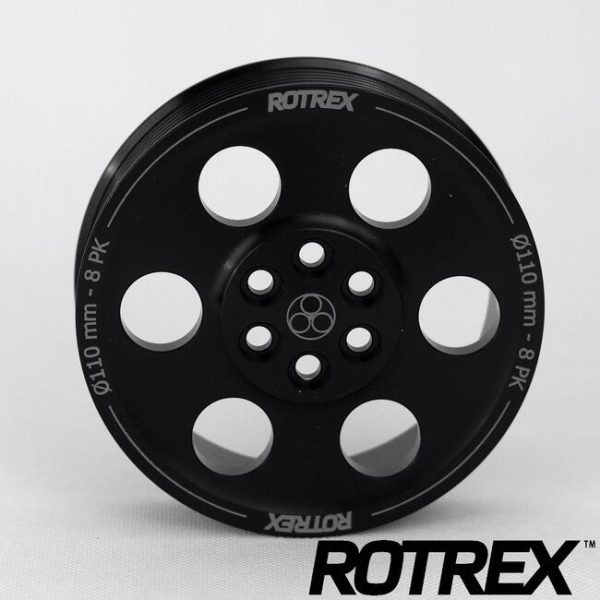 Rotrex Pulley Ring 110mm