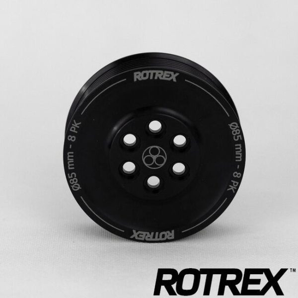 Rotrex Pulley Ring 85mm