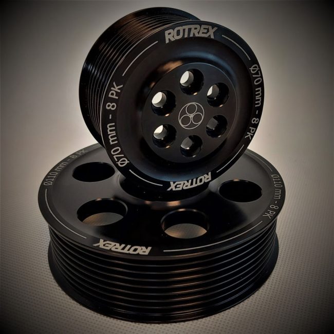 Rotrex Pulley Ring 85mm - Image 4