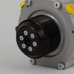 Rotrex C38R PULLEY RING 90mm - Image 3