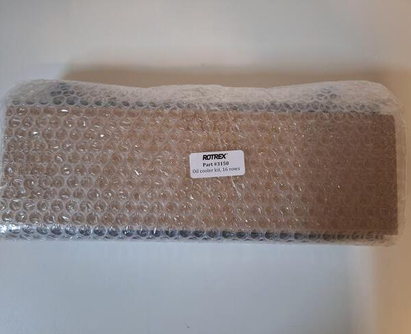 Rotrex Oil Cooler 16 Rows