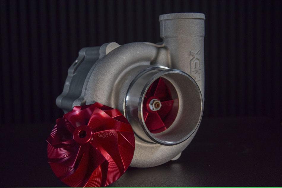 Rotrex-P-series-CCW Rotrex C30-94P-CCW KIT - Image 1