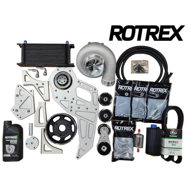 Compressed by jpeg-recompress LS Supercharger Kit C38R-122 - Image 1